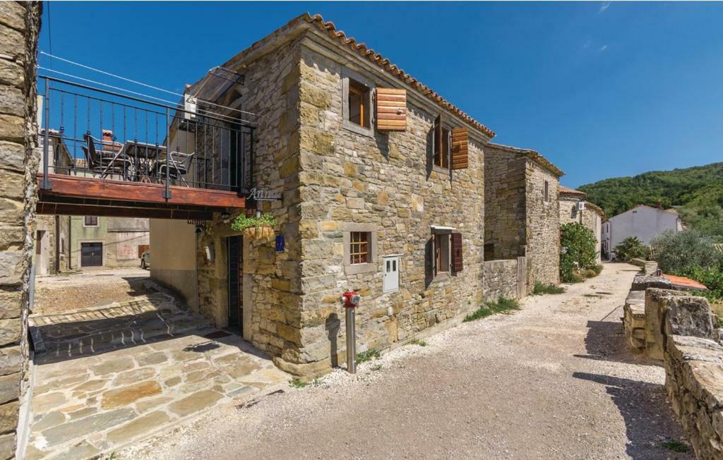 Draguc Apartment Anna מראה חיצוני תמונה